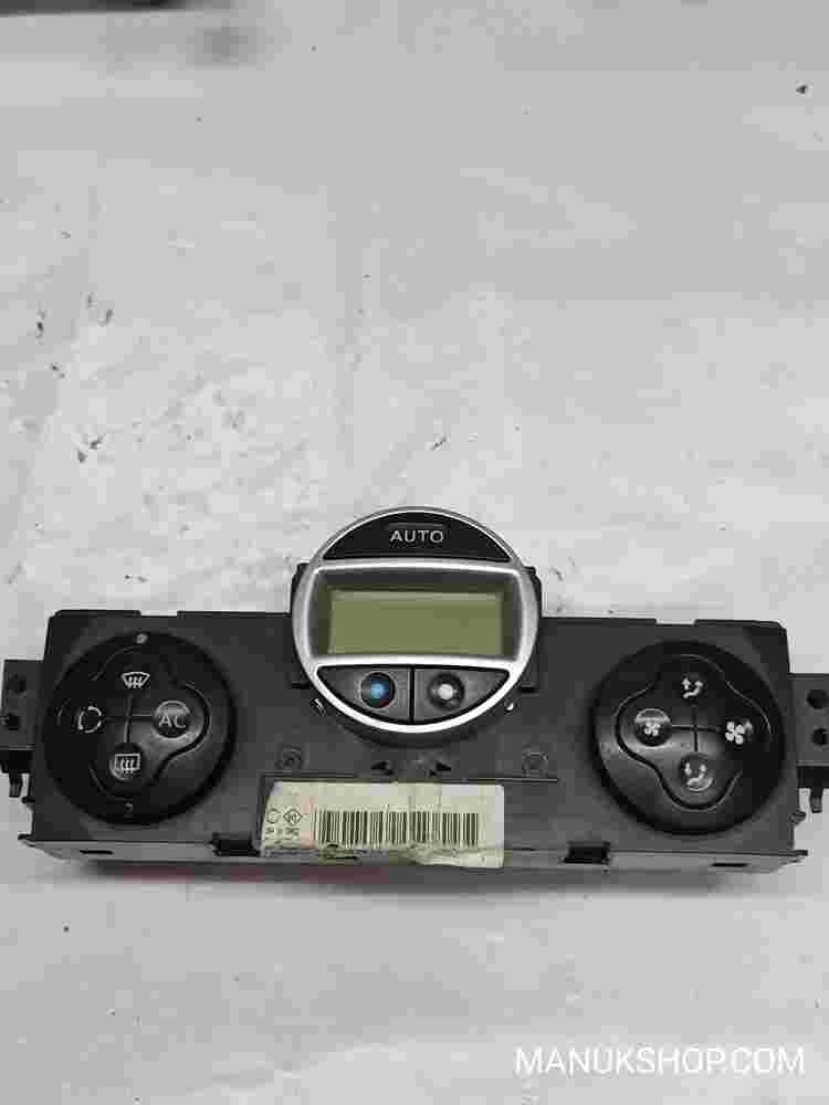 Klimabedienteil Renault Megane Scenic J84 8200344842 8200 344 842 Valeo 69340017