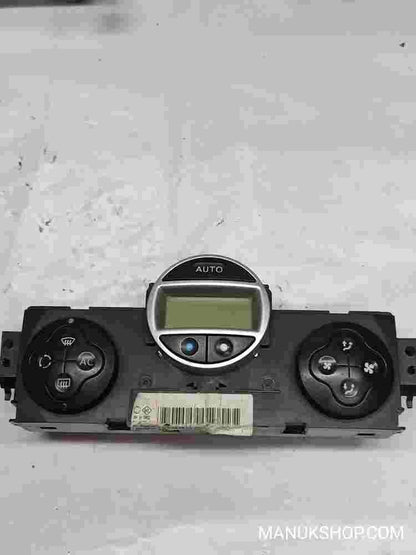Klimabedienteil Renault Megane Scenic J84 8200344842 8200 344 842 Valeo 69340017