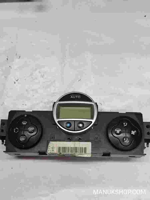Klimabedienteil Renault Megane Scenic J84 8200344842 8200 344 842 Valeo 69340017