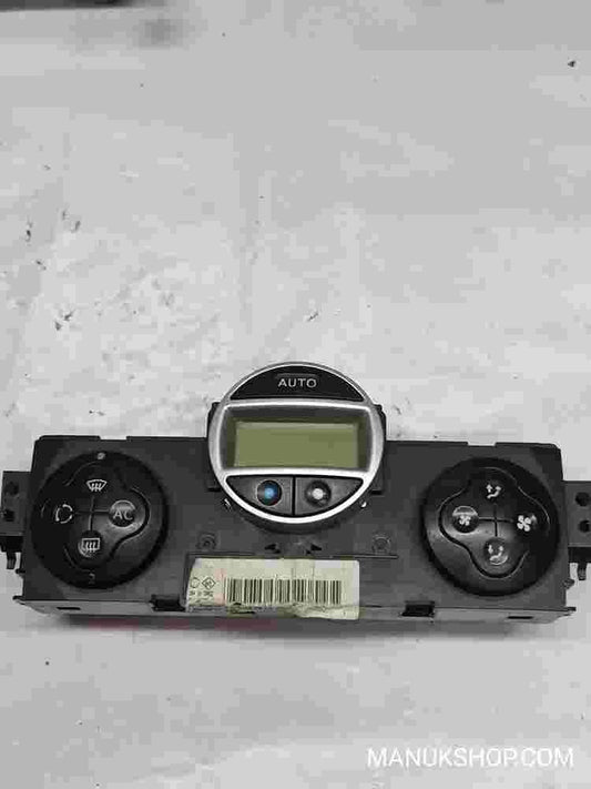 Klimabedienteil Renault Megane Scenic J84 8200344842 8200 344 842 Valeo 69340017