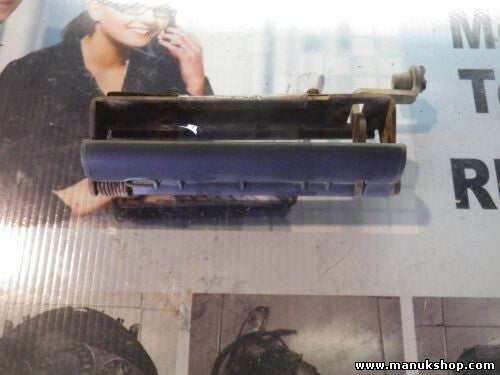 Türgriff Heckklappe Tailgate lock SsangYong Musso