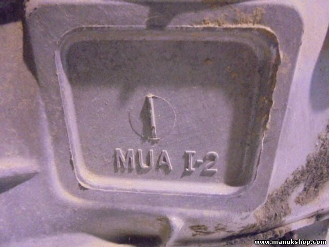 Getriebe Opel Frontera 2.3 TD 1994 49074754 MUAI2 MUA I-2