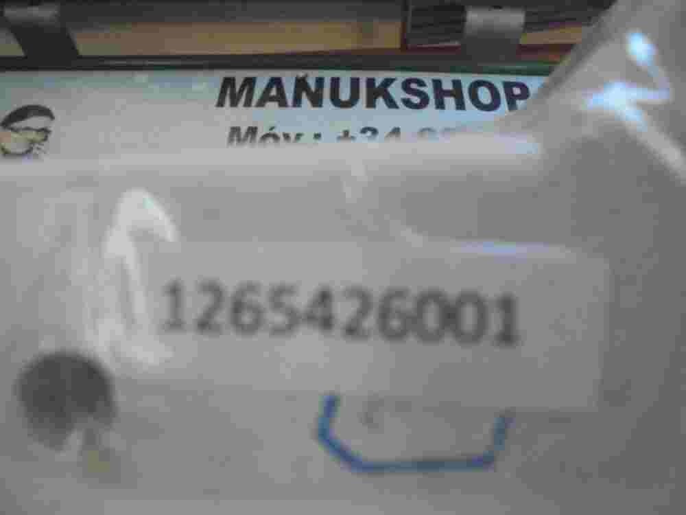 Tachoscheiben  Mercedes-Benz W126 1265426001 87001170