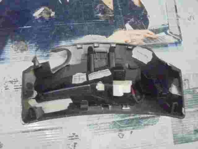 Lenksäulenabdeckung Citroen Peugeot C4 II Grand Picasso 96783146ZD BVA 0P00920
