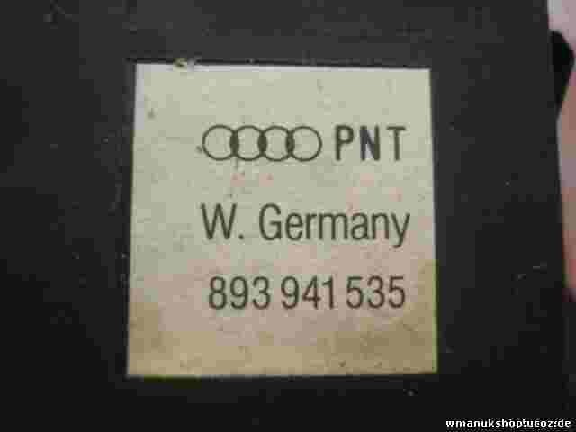 Nebelscheinwerfer Schalter  Audi 80/90 Typ 89/ B4 893941535 893 941 535
