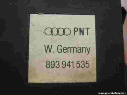 Nebelscheinwerfer Schalter  Audi 80/90 Typ 89/ B4 893941535 893 941 535