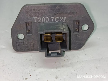 Widerstand Heizung Mazda BT-50 Ford Ranger T200 7C21