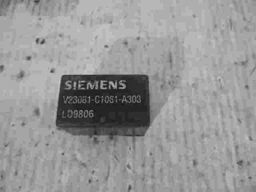 Relais V23081C1061A303 V23081-C1061-A303 SIEMENS L09806