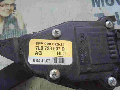 Gaspedal Porsche Cayenne VW Touareg Audi Q7 HELLA 7L0723507D 6PV00802624