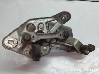 Scheibenwischermotor Peugeot 407 9661812180 3397020875  0390241968 3391098618
