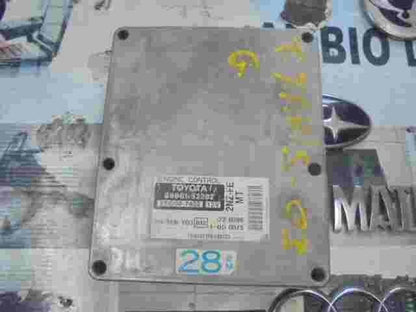 Motorsteuergerät Toyota Yaris Verso P1 P2 2110007432 8966152282 2NZ-FE 2117432K