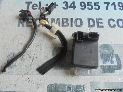 Widerstand Heizung Citroen C8 Peugeot 807 1488612080 908000314