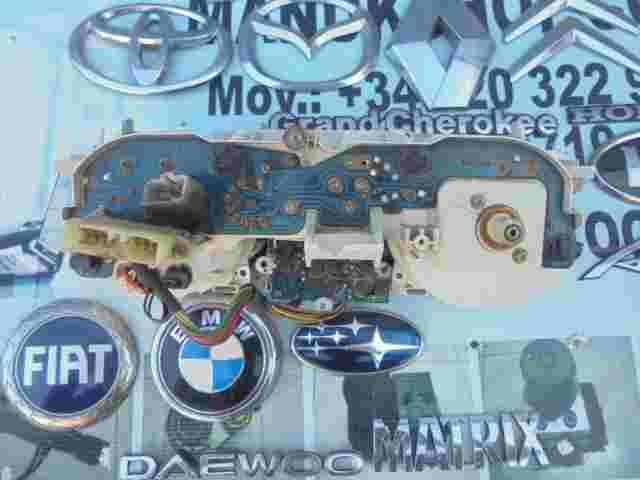Kombiinstrument Tacho Mitsubishi Pajero Montero Sport MB716922  69326370