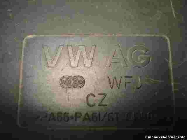 Magnetventilblock VW Fox Touran Polo Seat Ibiza 6Q0906625 6QO906625 400434A
