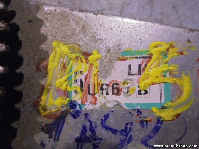 Fensterheber elektrisch hinten Links  Ford Mazda DENSO AE2621004270 UR657358X