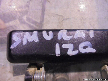 Türgriff Aussentürgriff außen links vorne Suzuki Samurai SJ 413 SJ 05.98 - 12.04