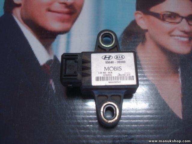 Drehratensensor ESP Kia Sorento 2,5CRDi 956403E000 95640-3E000 BCN 1296924