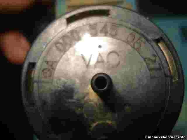 Druckwandler Mercedes-Benz W210 W203 W903 W163 Jeep Grand Cherokee A0005450527