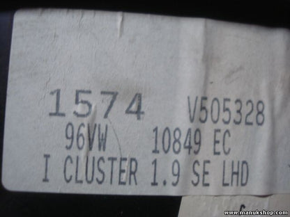 Kombiinstrument Tacho VW 96VW10849EC 96VW-10849-EC 7M0919890A 7MO919890A