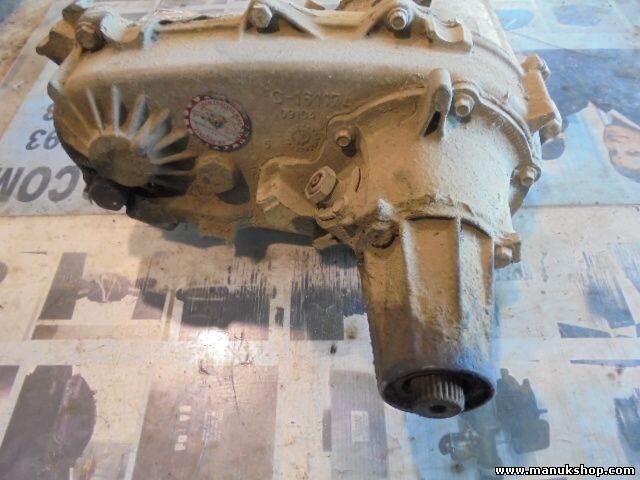 Verteilergetriebe Jeep Cherokee (Xj) 2.1 Td (87 Cv) 52097533 231 320053J