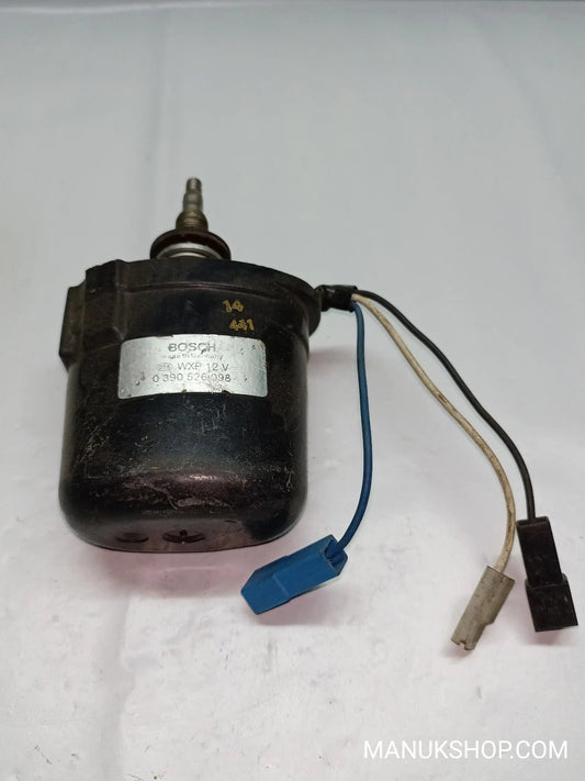 Scheibenwischermotor WXP 12V 0390526098 0 390 526 098 BOSCH 14441