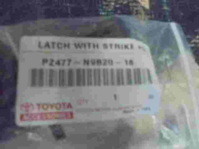 Toyota Hilux PZ477N9B2018 PZ477-N9B20-18