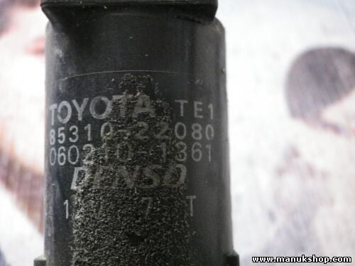 Waschwasserpumpe Waschpumpe TOYOTA LAND CRUISER 90 8531022080 0602101361