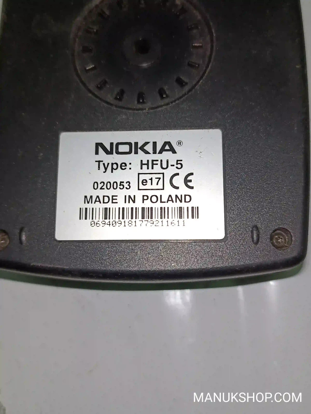 Steuergerät Interface BMW Е46 Volkswagen VW Golf V Nokia  HFU5 HFU-5 020053 e17