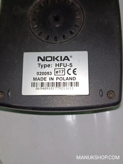 Steuergerät Interface BMW Е46 Volkswagen VW Golf V Nokia  HFU5 HFU-5 020053 e17