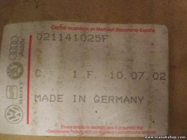 Kupplungsdruckplatte VW Volkswagen Passat Golf 021141025F 021 141 025 F