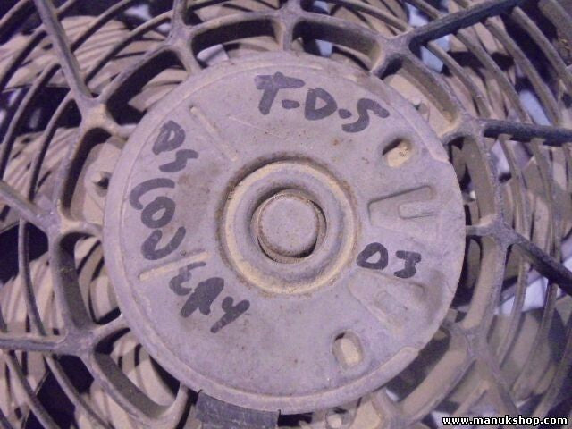 Lüftermotor Kühlerventilator  Land Rover Discovery I MN022780 1880