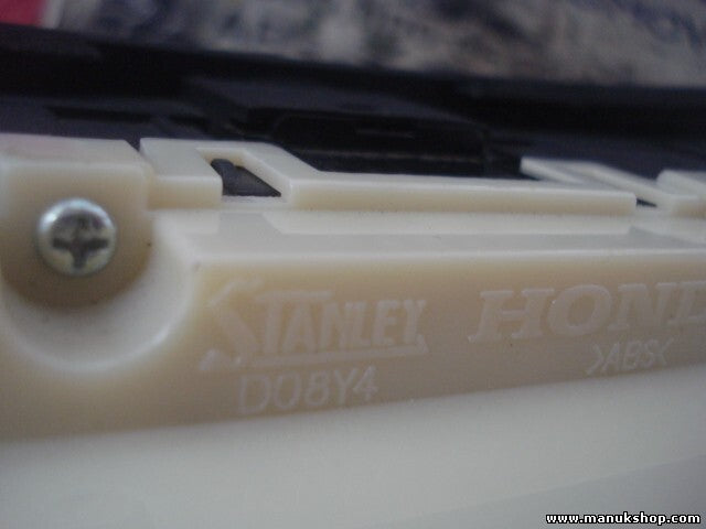 Klimabedienteil Honda Civic R (2007–2010) STANLEX D08Y4 20-G4 AK21