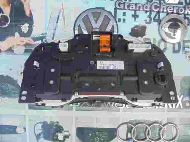 Kombiinstrument Tacho Nissan Qashqai 2 HP06AB0Q0 HP06A/B0Q0 4835200810 TYPE 083A
