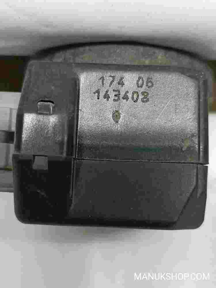 Schlüssel Lesespule Renault Trafic Kangoo Clio Express Opel Vivaro 143408 174 06
