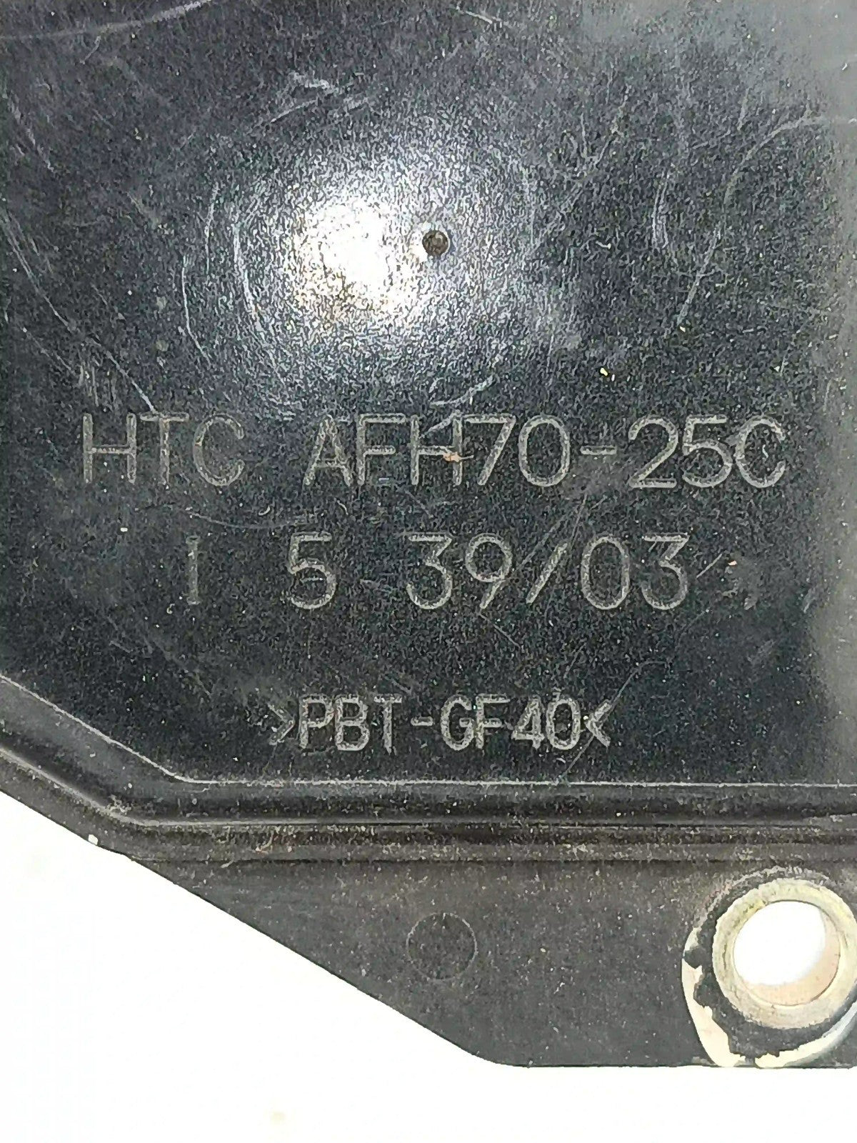 Luftmengenmesse Audi A6 A6 C5 AFH7025C HTC AFH70-25C PBT-GF40