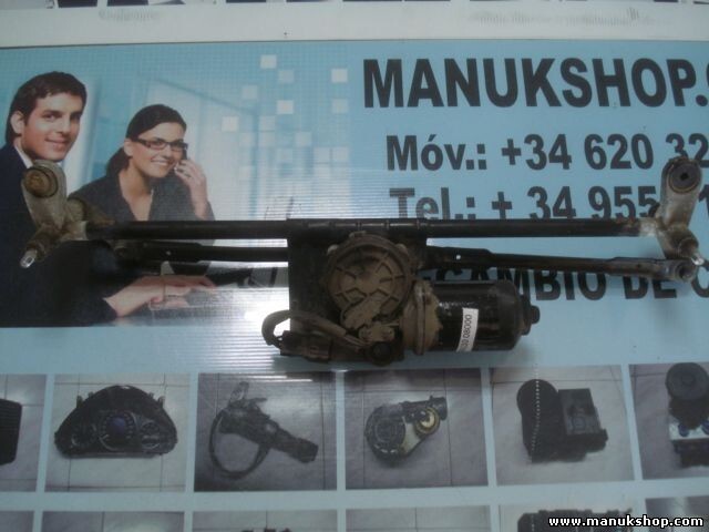 Wischermotor Gestänge SsangYong Rexton 8611008000 86110-08000