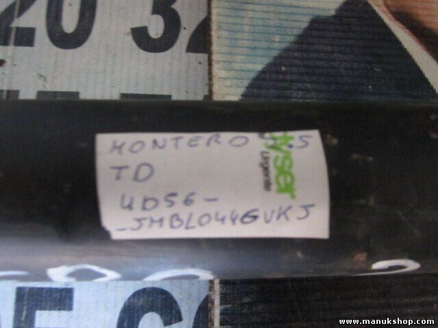 Kardan Kardanwelle Gelenkwelle vorne Mitsubishi  MR580390 JHBL0446VK5 4D56-JHBL