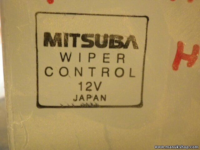 Wischerrelais Honda CR-V MITSUBA IS-4216 WIPER CONTROL 12V C8R15ZD3R12