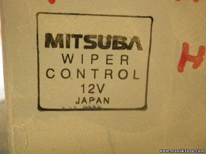 Wischerrelais Honda CR-V MITSUBA IS-4216 WIPER CONTROL 12V C8R15ZD3R12