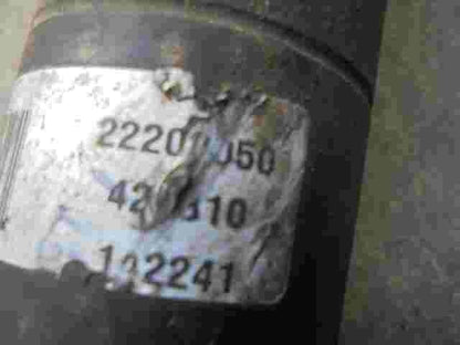 Stoßdämpfer Federbein hinten links Cadillac SRX SRA 15140356 DELPHI 0424511