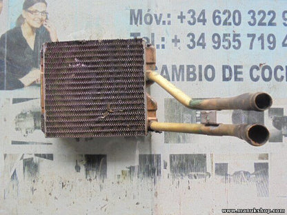 Klimaanlage Verdampfer Jeep Grand Cherokee I 56001321