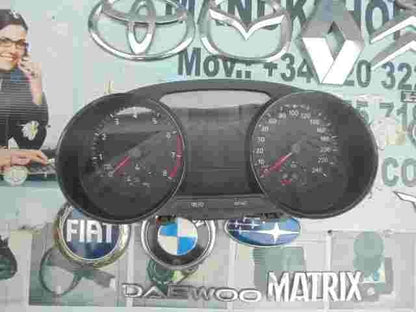 Kombiinstrument Tacho VW 6C0920740B 6C0 920 740 B 6CO920740B A2C96768700