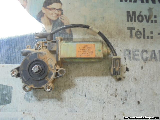 Fensterheber motor hinten Links Nissan Pick-up Navara D22 MMR52182 827312S721