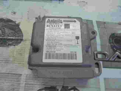 Airbagsensor Airbagsteuergerät Renault Scenic Megane (AC) 7700418434C 550569000