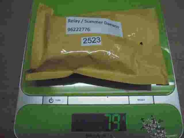 Relais Summer Daewoo Nexia 96222776