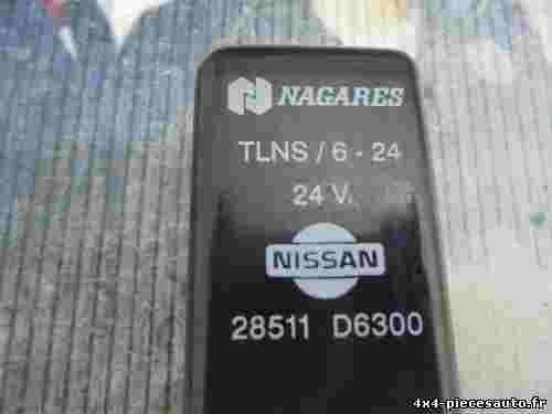 Relais Nissan 28511D6300 28511 D6300 NAGARES TLNS/6-24 24V