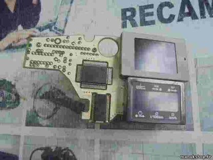 Anzeige Kombiinstrument Tacho Audi 80 4A1919033N 4A1919033DH 4A1919033M VDO