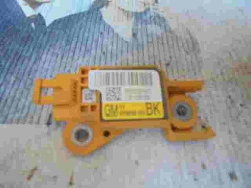 Airbagsensor Airbagsteuergerät Opel Vectra C 13102028BK 13102028 BK BKS000DN8T3