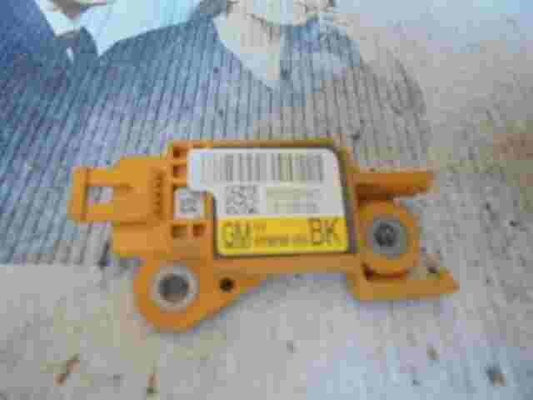 Airbagsensor Airbagsteuergerät Opel Vectra C 13102028BK 13102028 BK BKS000DN8T3