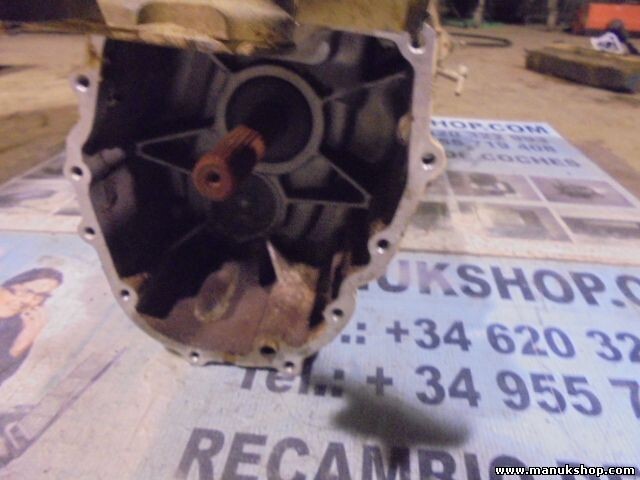 Getriebe Suzuki Vitara 2000 1.6TDI 2512160A00 25121-60A00 R267811 R267811